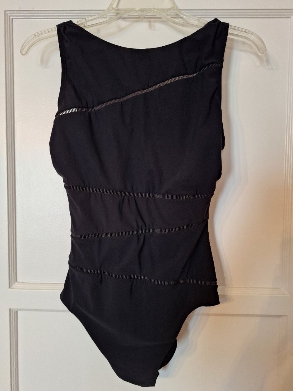 Amoressa Black Swim Suit